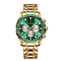 Gold Emerald