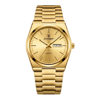 Gold Sunburst