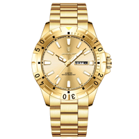 Gold Sunburst