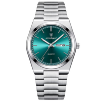 Steel Emerald
