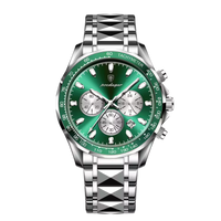 Steel Emerald