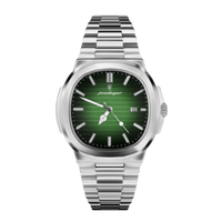 Steel Emerald