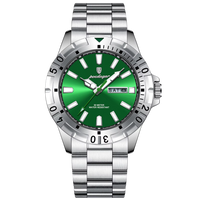 Steel Emerald